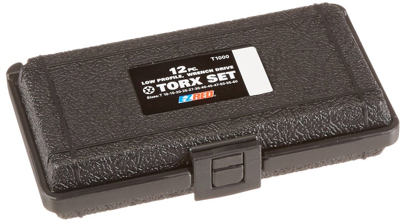 E-Z Red T1000 Torx Bit Set - Image 2